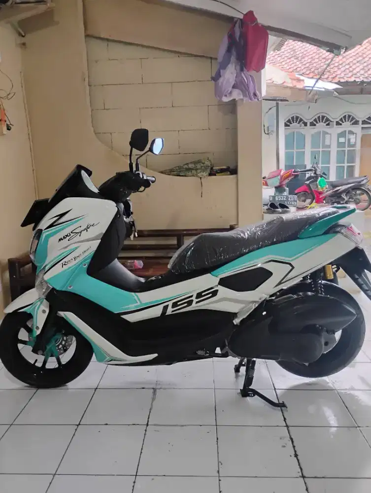 Yamaha NMAX old 2019
