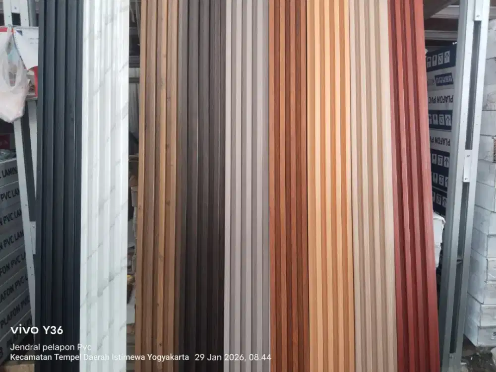 Matrial Wfc terpasang murah