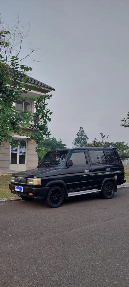 Toyota Kijang 1991 Bensin