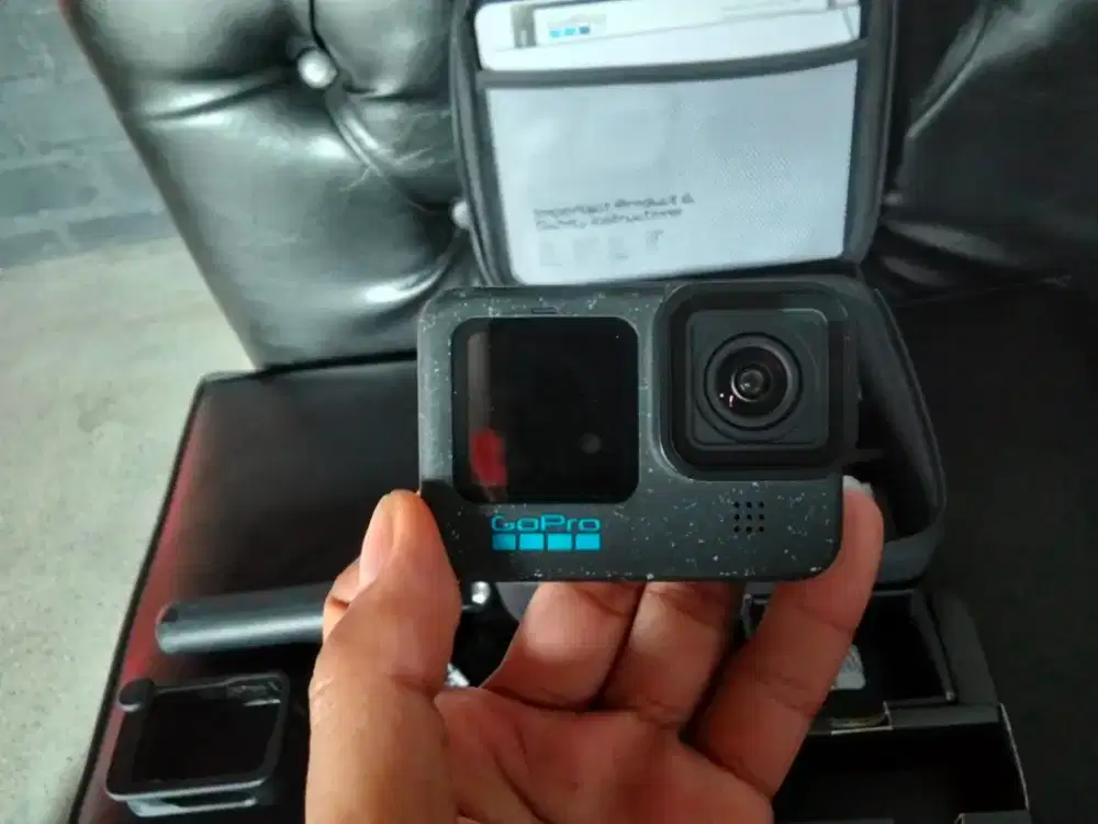 Go Pro Hero 12 Black