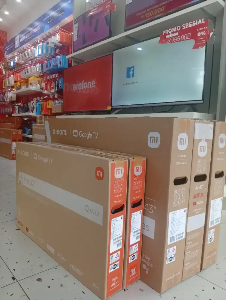 [BARU] Google TV 32 Xiaomi