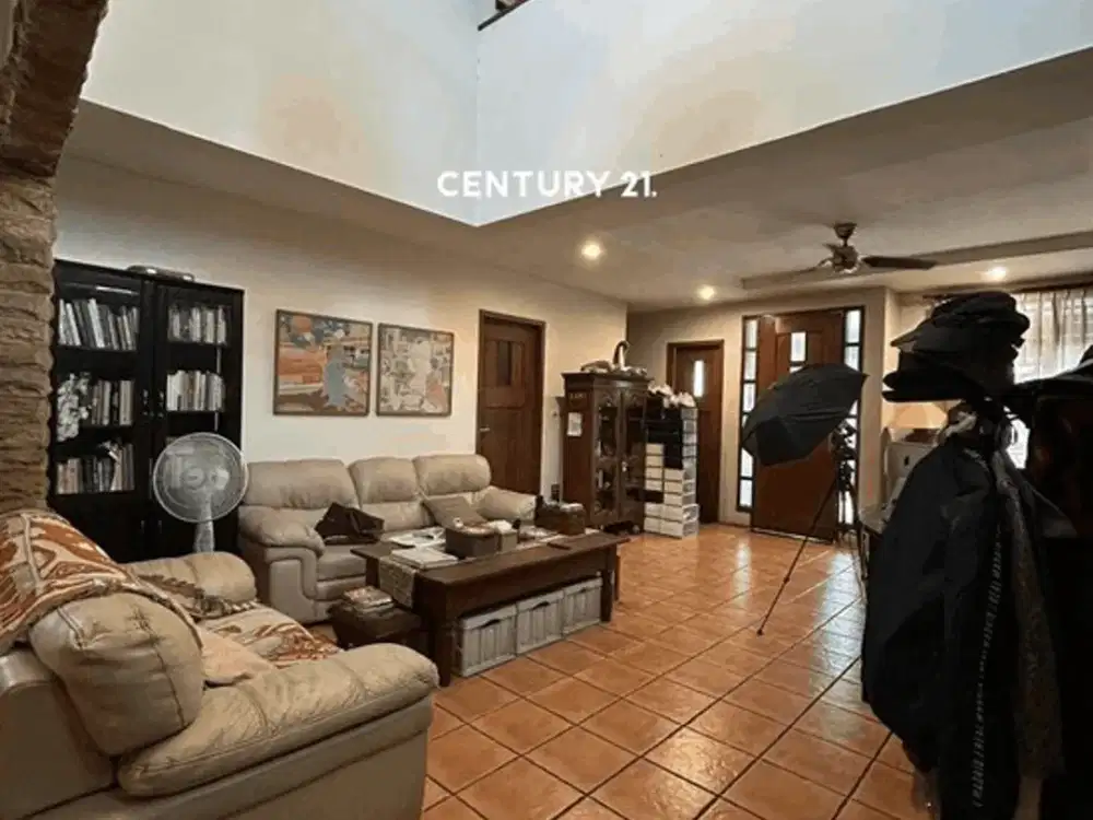 Rumah Cantik Siap Huni Di Sektor 9 Bintaro VA 17823