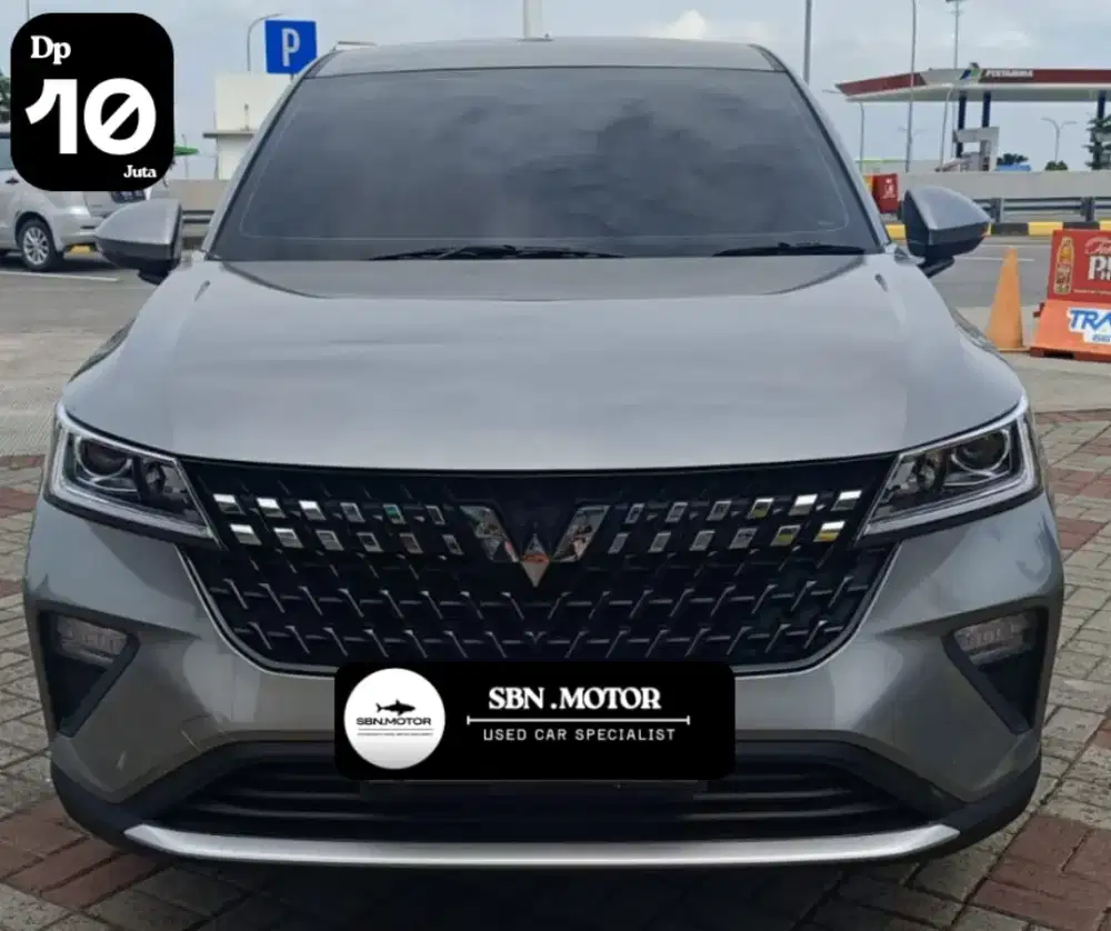 WULING ALVEZ 1.5 Smart Enjoy Manual 2023 ( DP 10 juta)