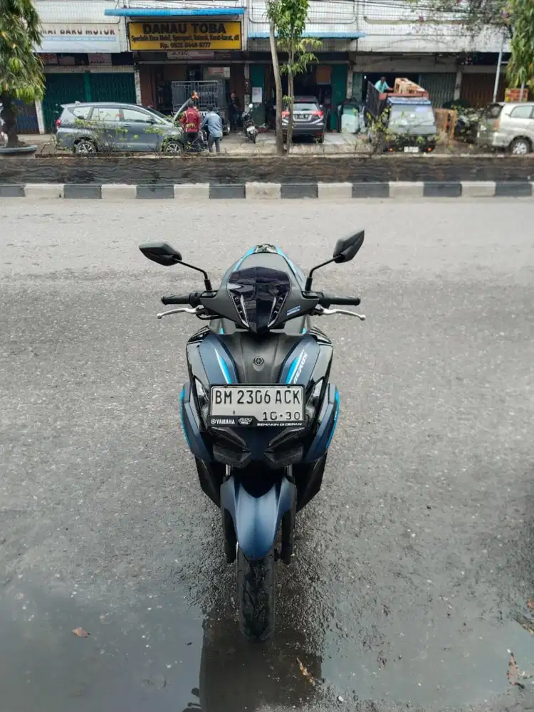 Dijual cepat Yamaha Aerox Alfa tahun 2025