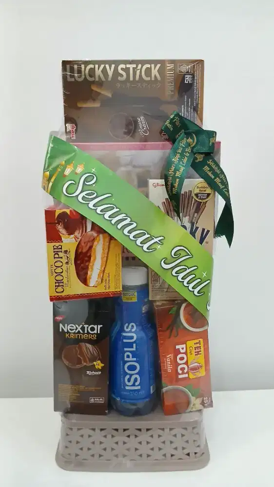Parcel & Hampers Lebaran Murah