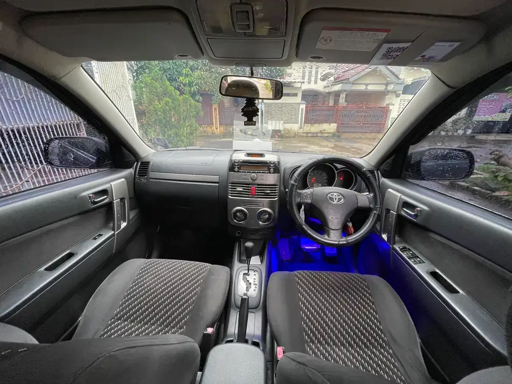 Toyota Rush 2013 Bensin