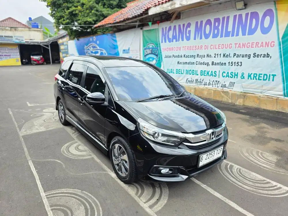 Honda Mobilio E Matic 2019 Facelift Dp 8 Juta Promo