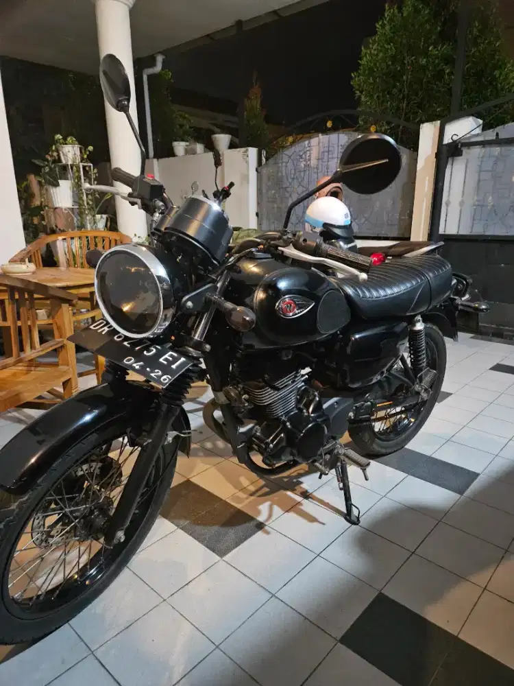 Kawasaki W175 Special Edition