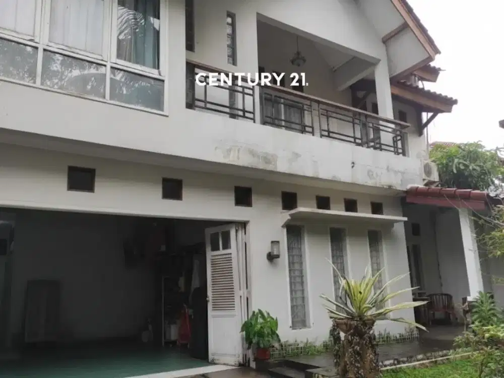 Rumah Siap Huni Di Kebayoran Lama VA 17827