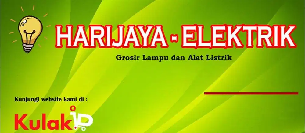 TELEMARMETING JUALAN LAMPU DAN ALAT LISTRIK KE TOKO LANGGANAN.