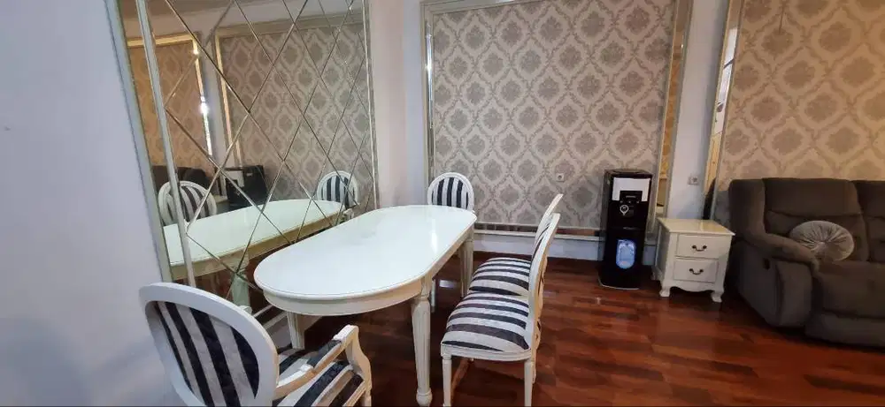 Disewakan Rumah Siap Pakai Full Furnish Di Buah Batu Square Bandung