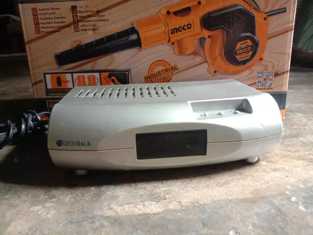 Positioner Parabola Geotrack 880