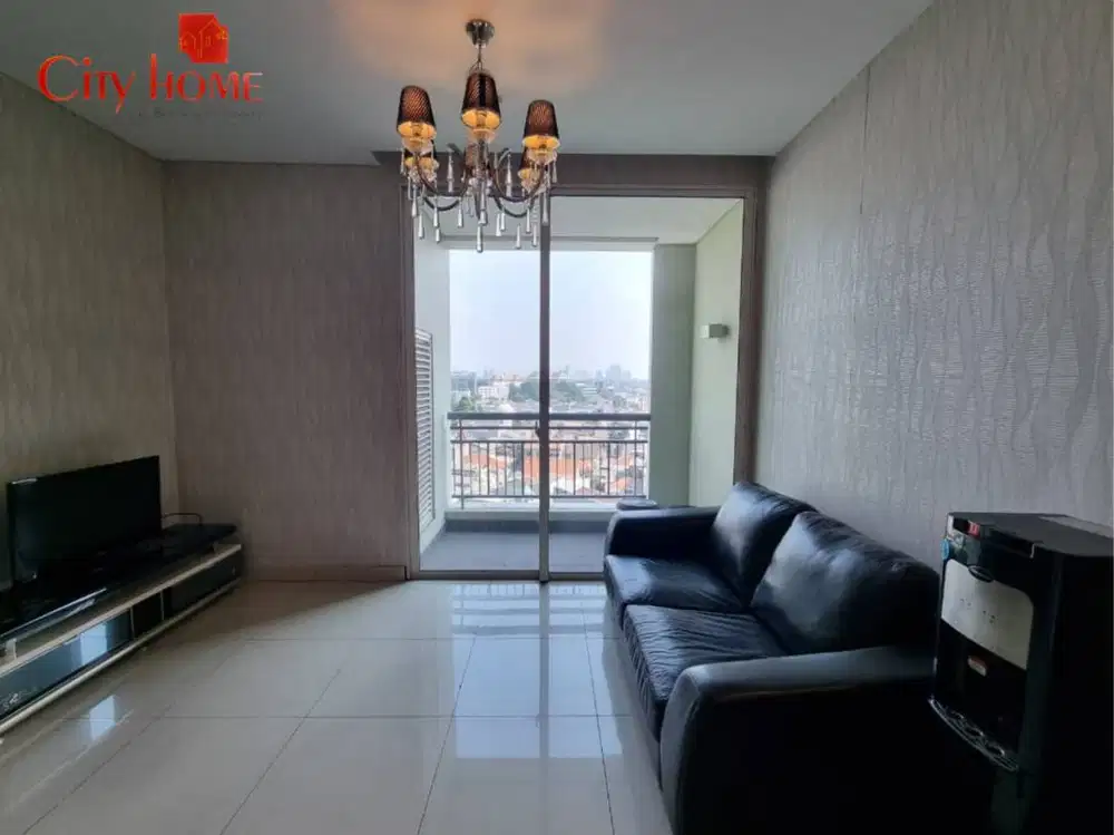 Jual Apartemen Central Park Residence - 1 Bedroom Full Furnished