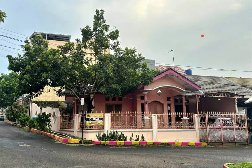 Dijual Cepat Rumah Permata Depok