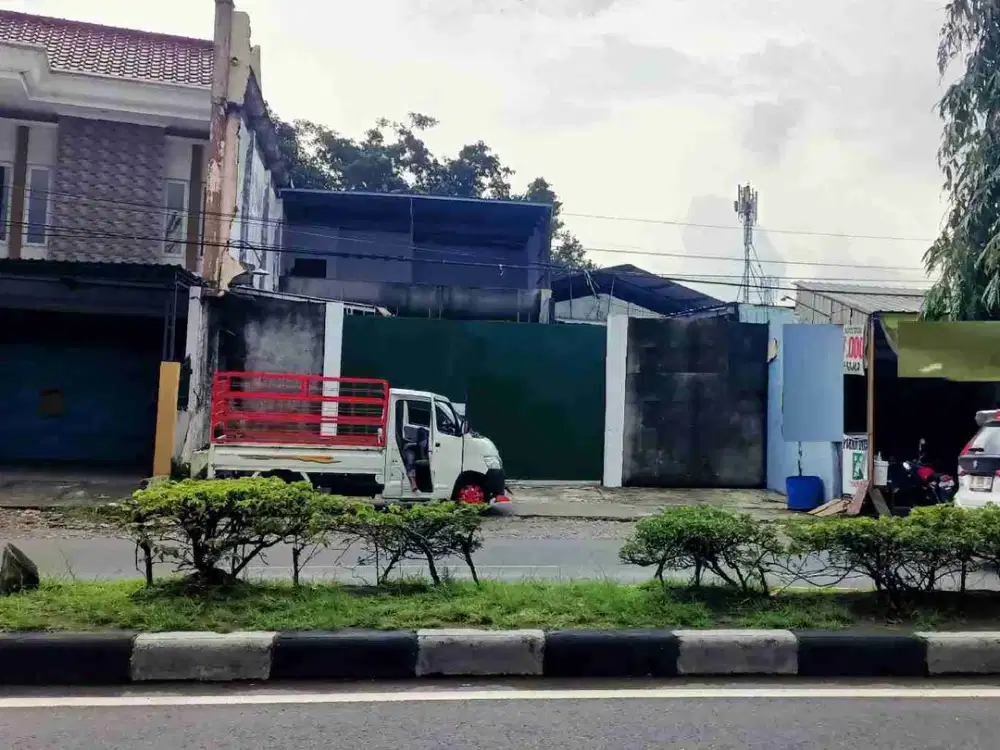 Sewa Gudang Di Jalan Arteri Soekarno Hatta Semarang
