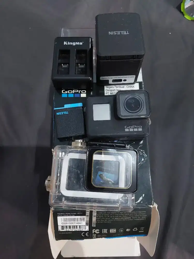 Gopro hero 7 black