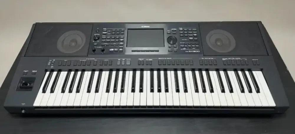 Keyboard yamaha SX900