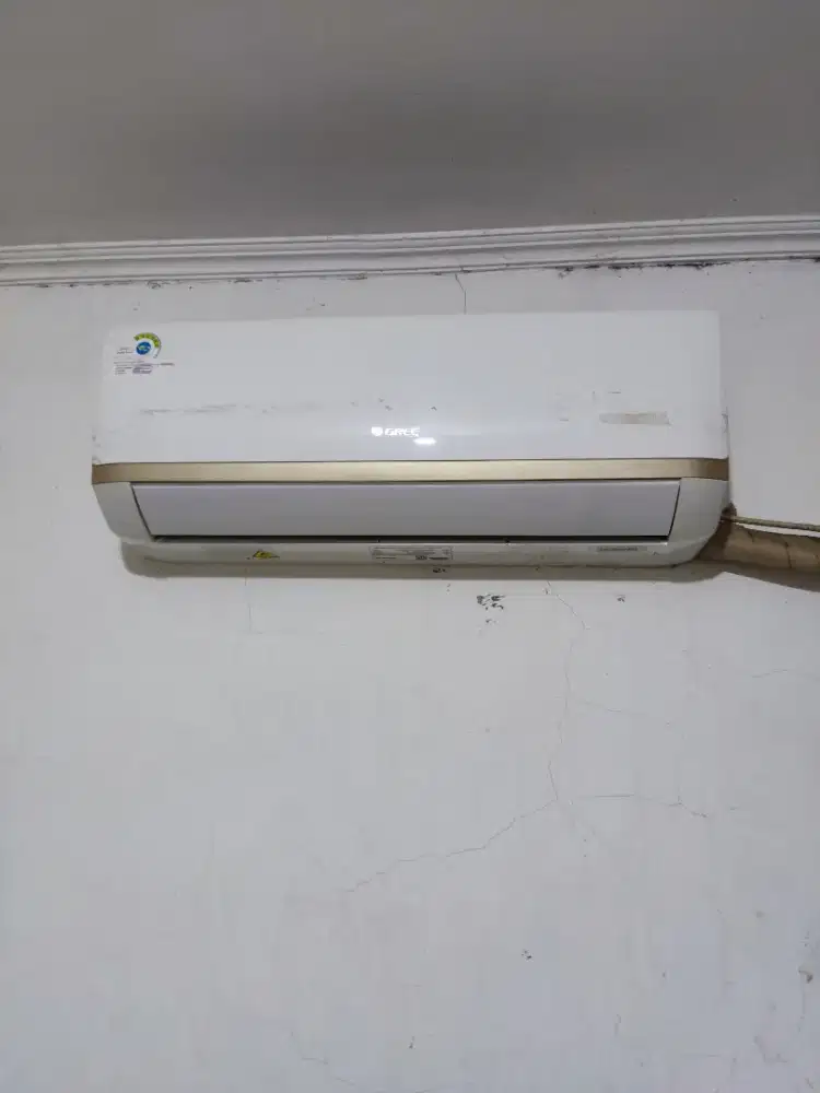 AC,ac, pendingin ruangan merk Gree 3/4 PK