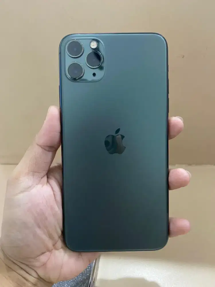 Iphone 11 Promax 256 gb