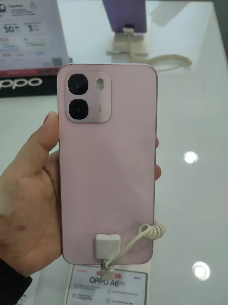 Oppo a6 ada nfc bisa cicilan tanpa kartu kredit