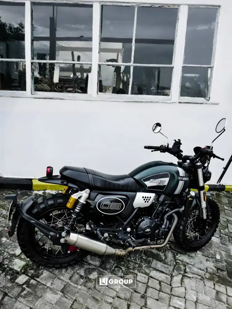 FOR SALE!! SM3 SPORT 400cc 2022