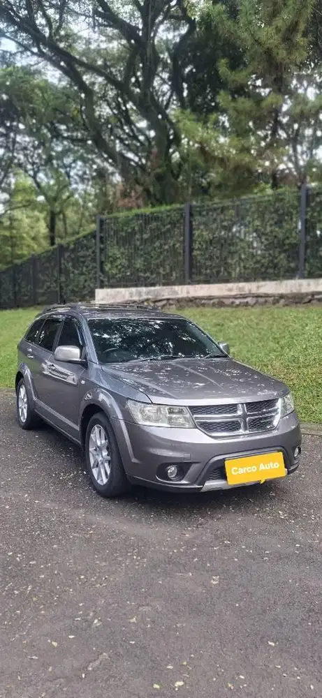 Dodge Journey 2.4L 2013 Abu2