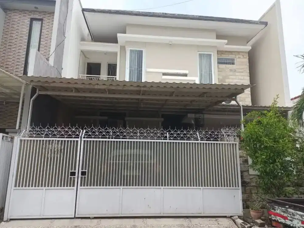 Rumah Terawat Sutorejo Utara