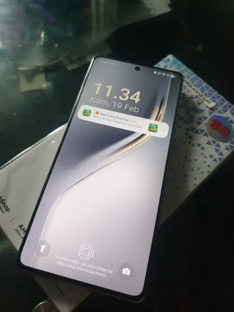 Tecno camon 40 8/128 mulus