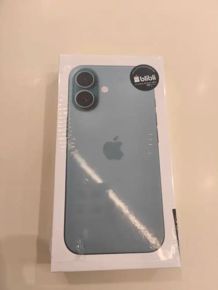 Iphone 16 Teal 128GB