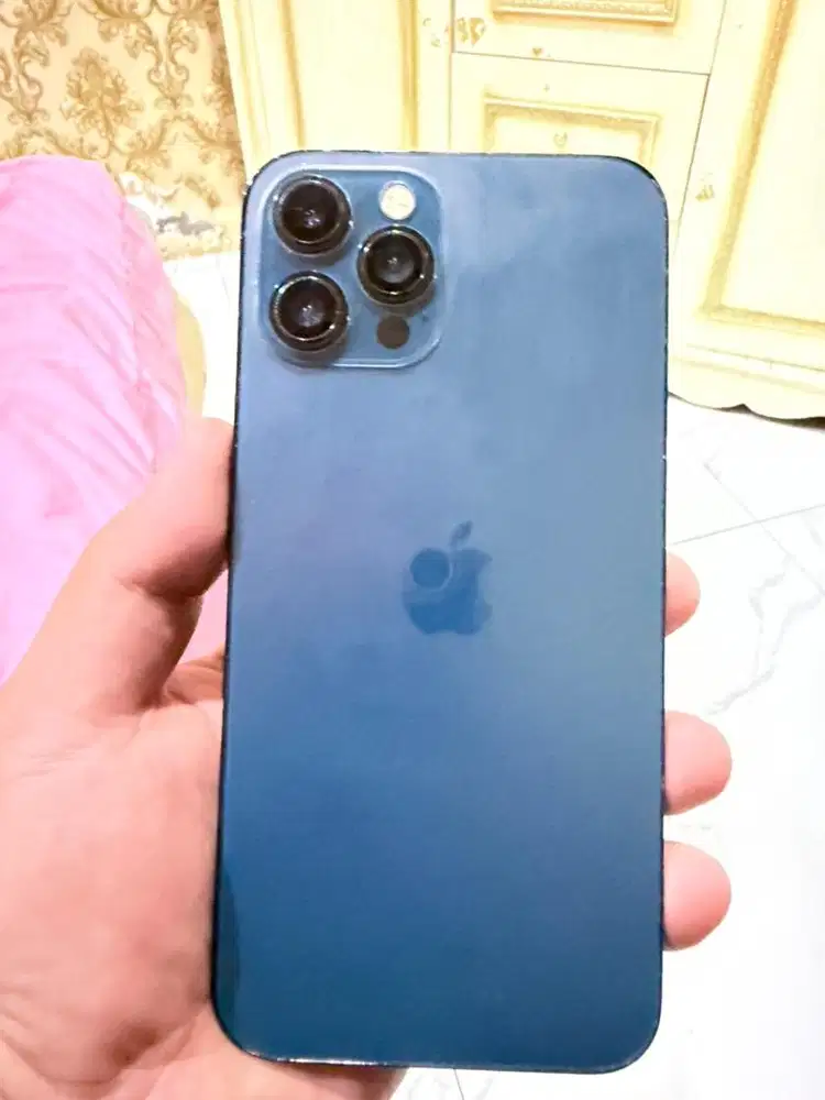 IPHONE 12 promax 256 gb