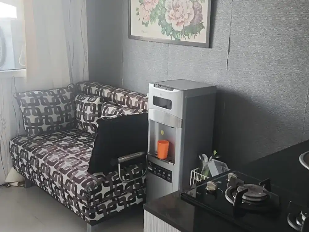 APARTEMEN GREEN PRAMUKA CITY 2 KAMAR TOWER SCARLET MALL TAHUNAN JAKARTA PUSAT KOTA