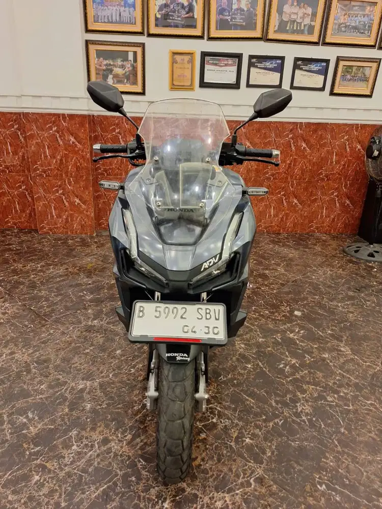 HUB IMA DP PROMO ADV 160 CBS 2024 BISA BAYAR KREDIVO INDODANA