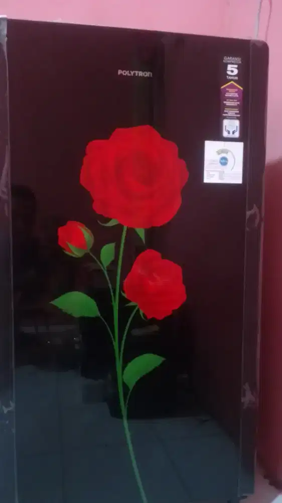 Kulkas Polytron 1 pintu