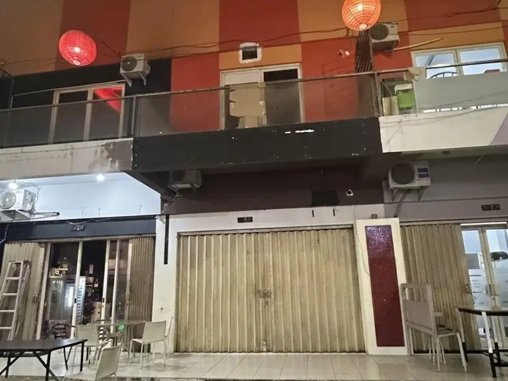 Dijual Ruko Galeria Gwalk Strategis Siap Pakai