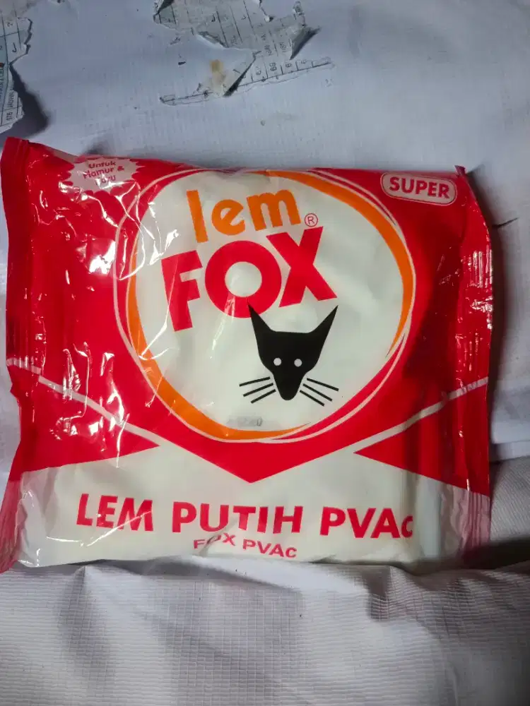 Lem fox putih 700ml