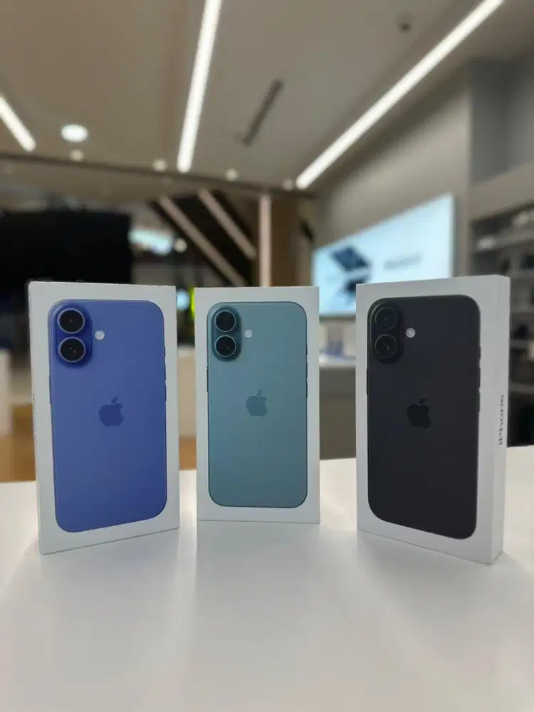 IPHONE 16 CICILAN 0% DAN TUKAR TAMBAH IPHONE/android
