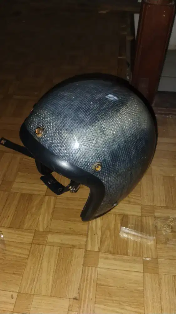 Helm slimhead raw second