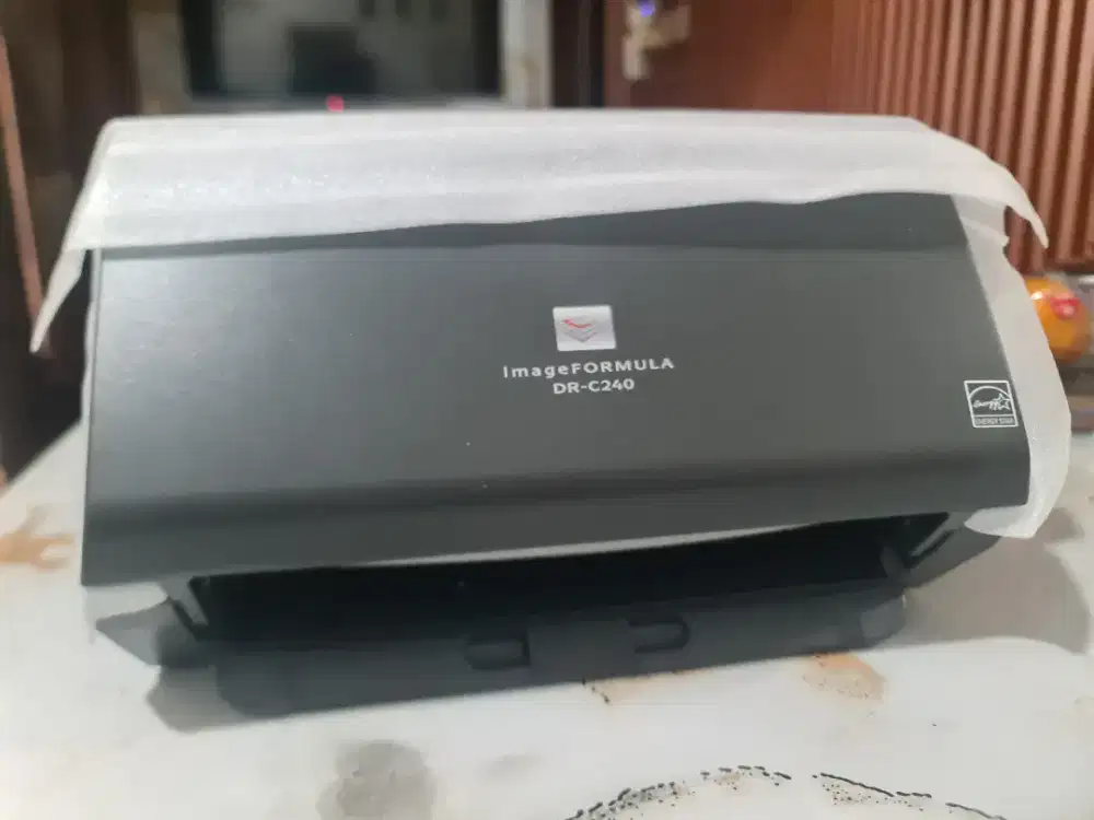 SCANNER CANON IMAGE FORMULA DR-C240