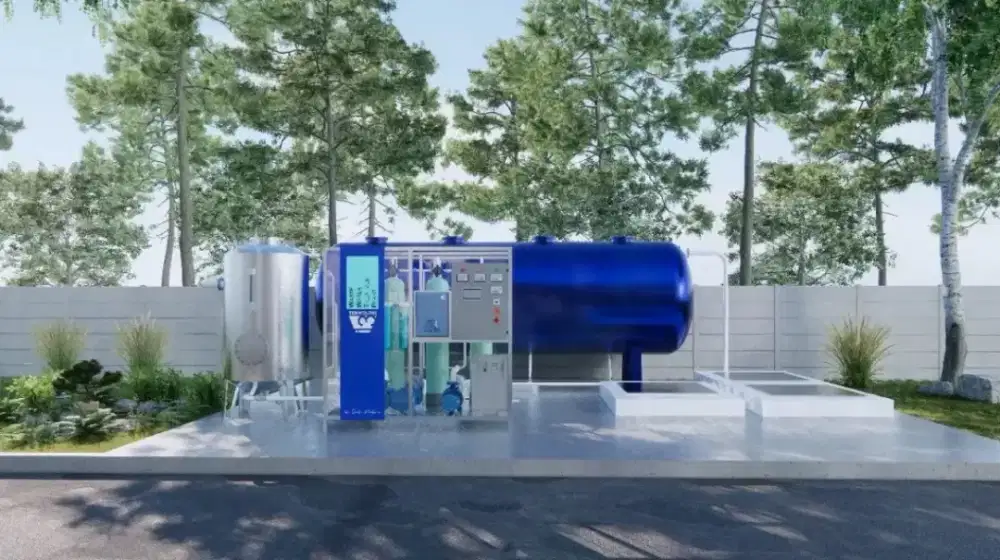 Jasa Instalasi Pengolahan Air Limbah