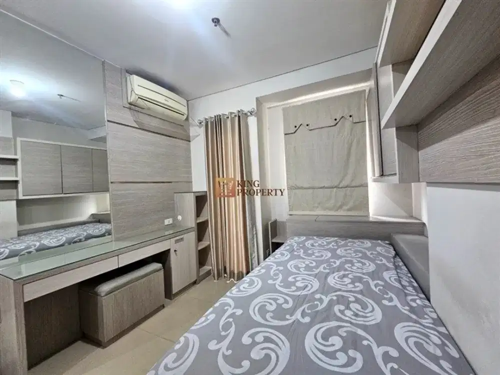 Apartemen Madison Park Studio Modern Built-In Concept – Langkah ke Central Park