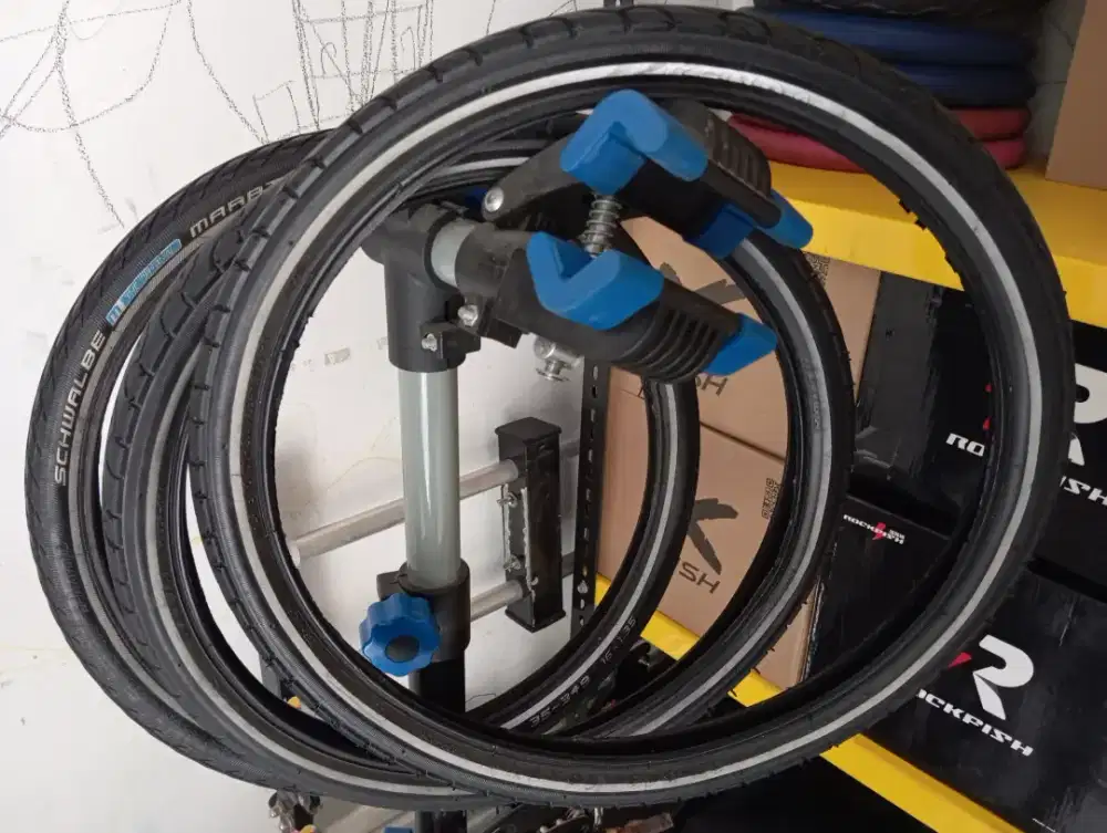 Ban Kenda Size 16 x 1⅜ Sepeda Lipat