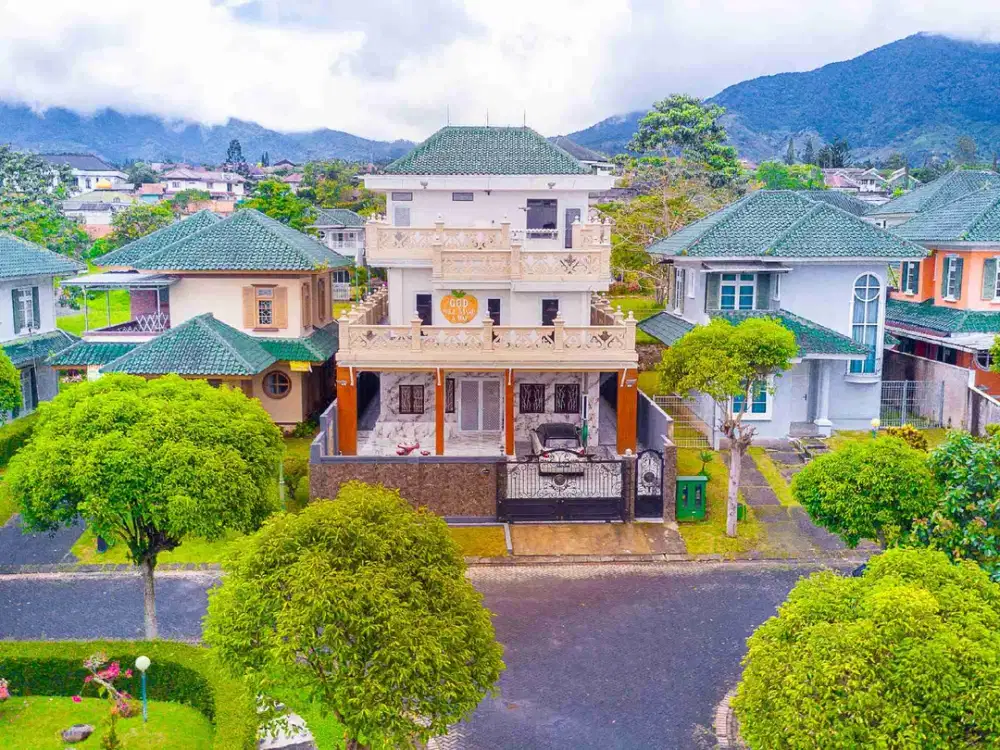 Dijual Cepat Villa Rapih Siap Huni