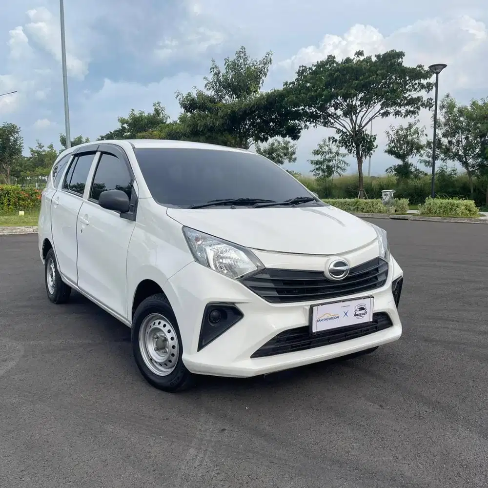 DP RINGAN DAIHATSU SIGRA D MT 2023 MANUAL