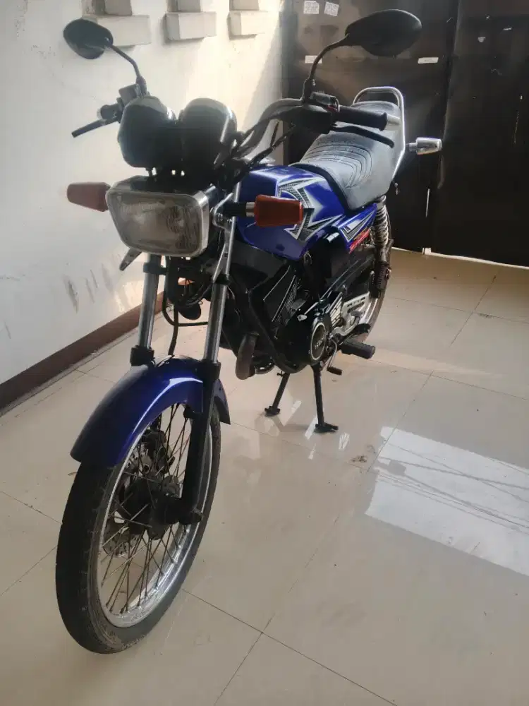 Jual Cepat RX King 2004 Siap Touring