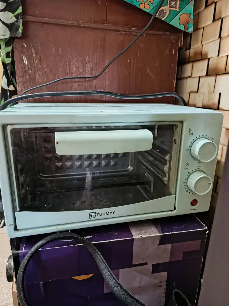 Jual Oven Tuumyy