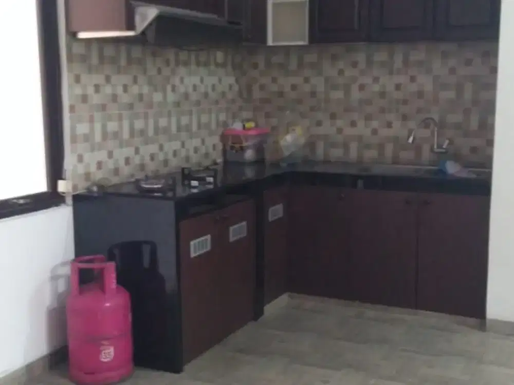 Dijual Cepat rumah Ifolia full renov semi furnish harapan Indah 2 Bekasi