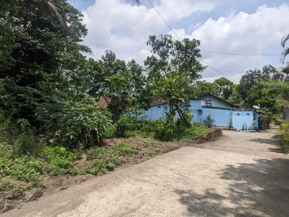 TANAH SHM PECAH SIAP BANGUN UTARA UII SLEMAN JOGJA