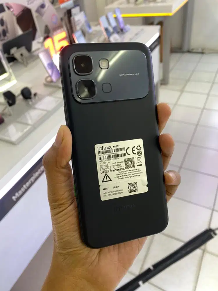 Infinix Note Edge 8/256