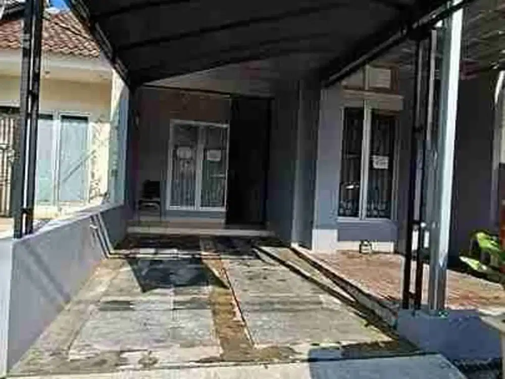 Dijual Murah Rumah Siap Hun Dan Rapi di Cluster Harmoni Harapan Indah Bekasi