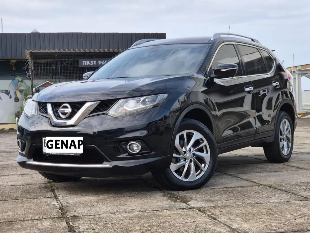 (DP 20jt) Nissan Xtrail 2.5 AT 2015 Tgn1 Low Km Record Nissan Joss